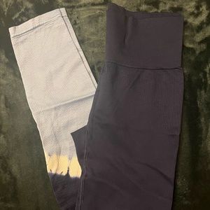 Victoria’s Secret PINK Cool & Comfy Workout Leggings